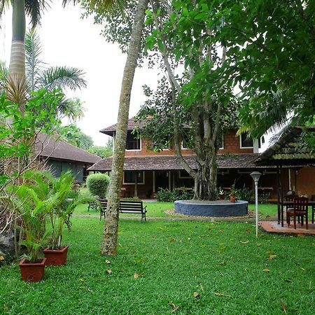 Athreya Ayureveda Centre Otel Kottayam Dış mekan fotoğraf