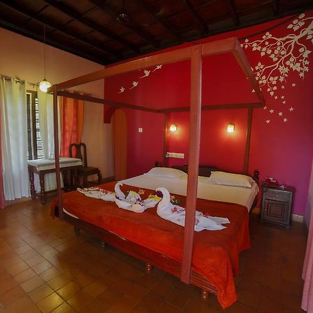 Athreya Ayureveda Centre Otel Kottayam Dış mekan fotoğraf