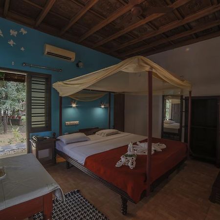 Athreya Ayureveda Centre Otel Kottayam Dış mekan fotoğraf