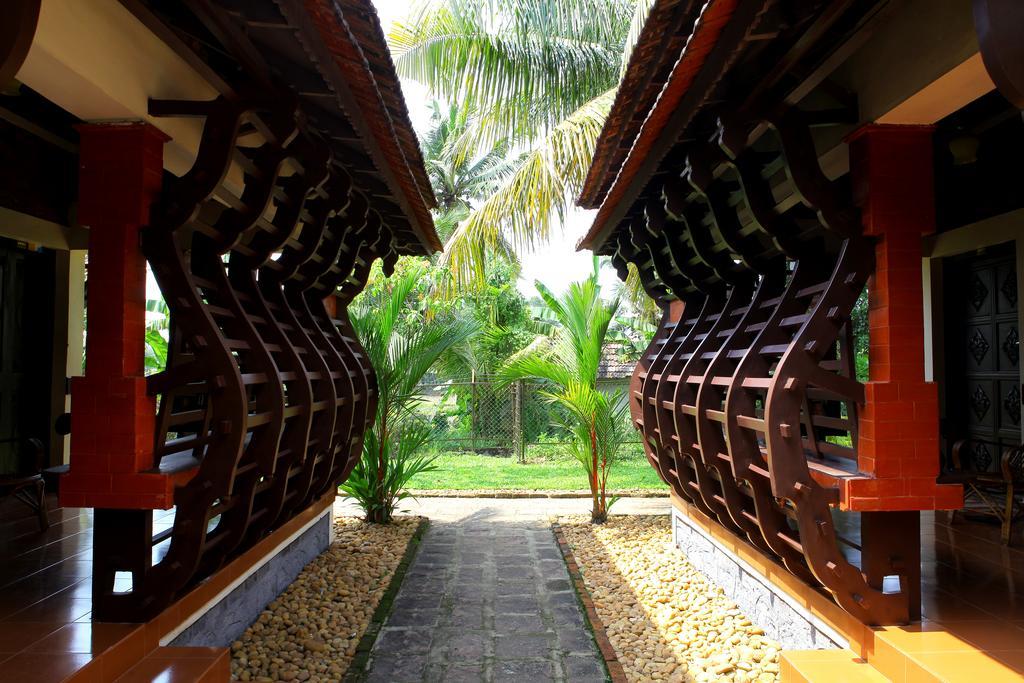Athreya Ayureveda Centre Otel Kottayam Dış mekan fotoğraf