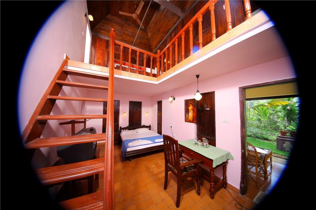 Athreya Ayureveda Centre Otel Kottayam Oda fotoğraf