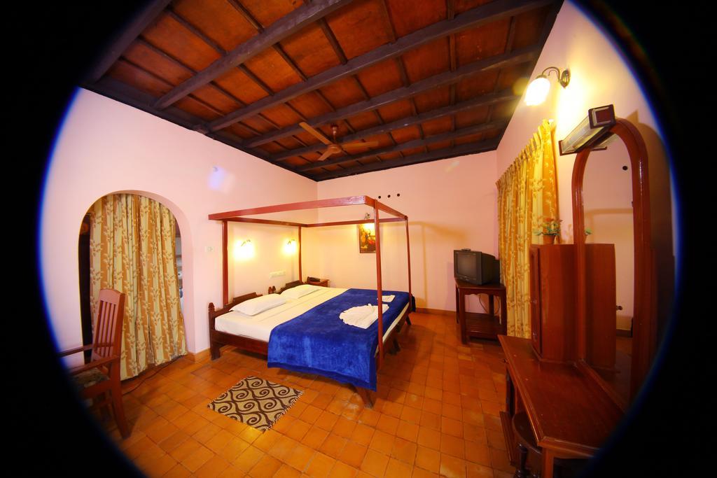 Athreya Ayureveda Centre Otel Kottayam Oda fotoğraf