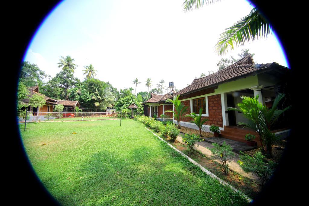 Athreya Ayureveda Centre Otel Kottayam Dış mekan fotoğraf