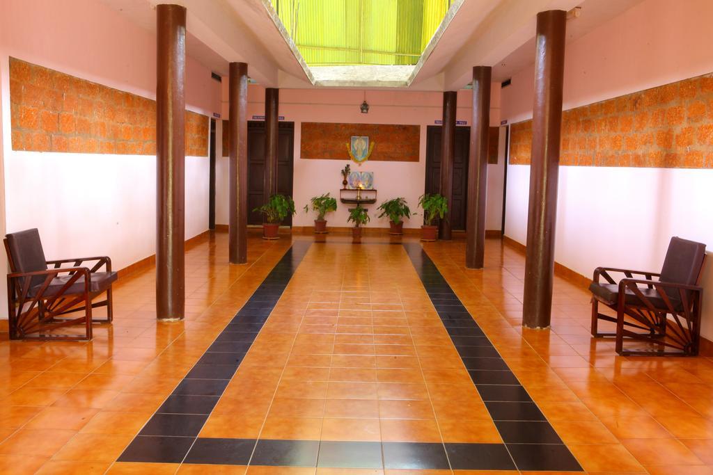 Athreya Ayureveda Centre Otel Kottayam Dış mekan fotoğraf