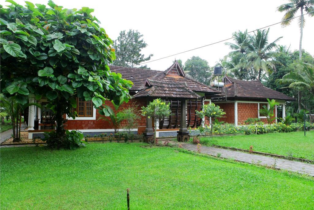 Athreya Ayureveda Centre Otel Kottayam Dış mekan fotoğraf