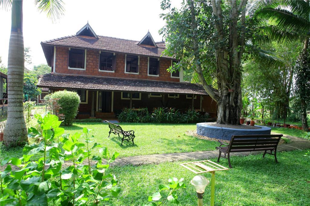 Athreya Ayureveda Centre Otel Kottayam Dış mekan fotoğraf