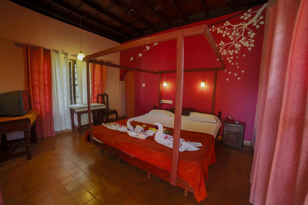 Athreya Ayureveda Centre Otel Kottayam Dış mekan fotoğraf