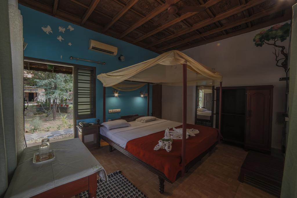 Athreya Ayureveda Centre Otel Kottayam Dış mekan fotoğraf